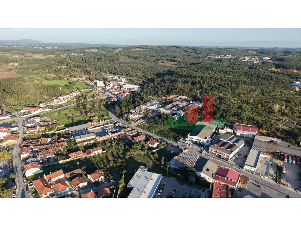 Lote Urbano Rio Maior***RIOMAGIC***-7