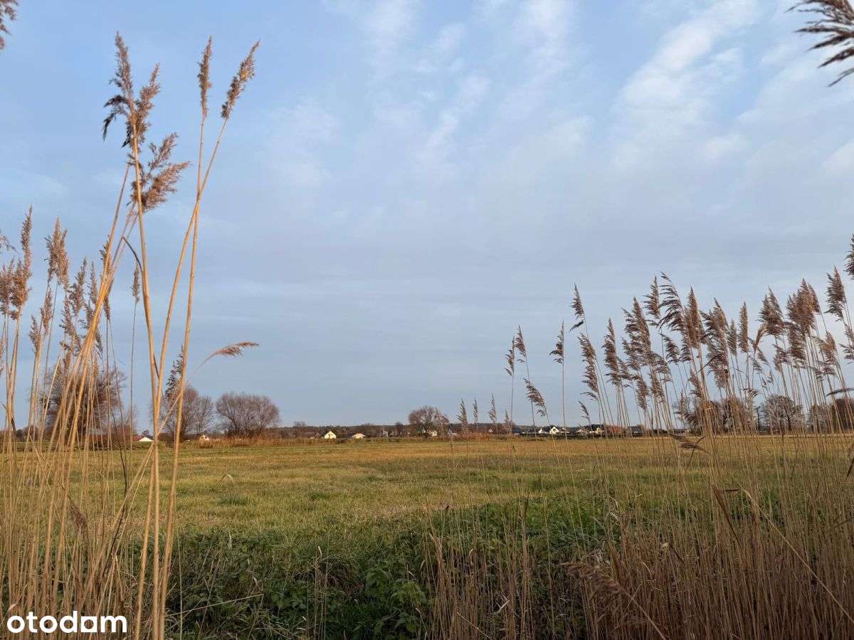 Działki rolne na sprzedaż | bliskość rzeki-14