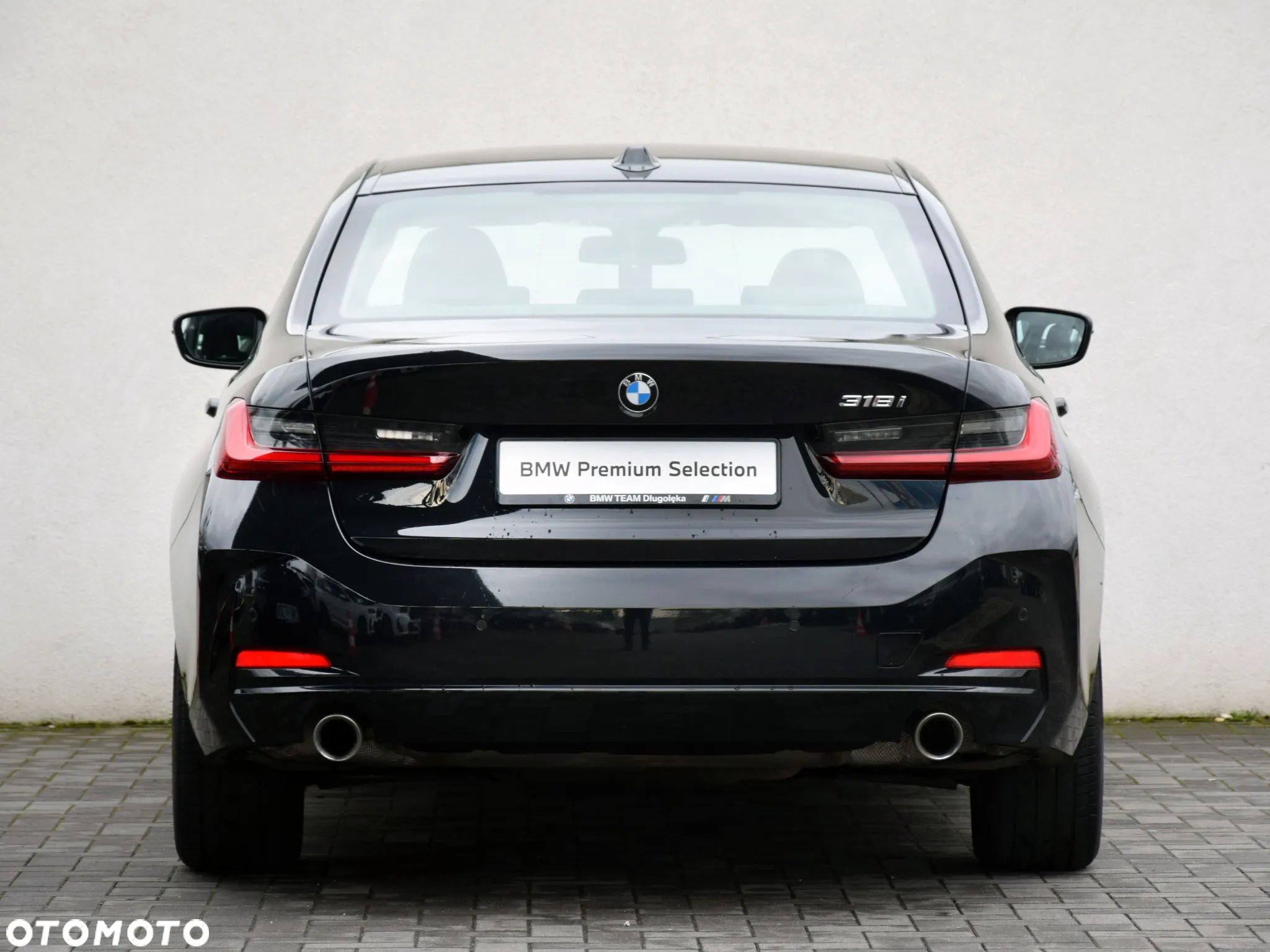 BMW Seria 3 318i Advantage - 5