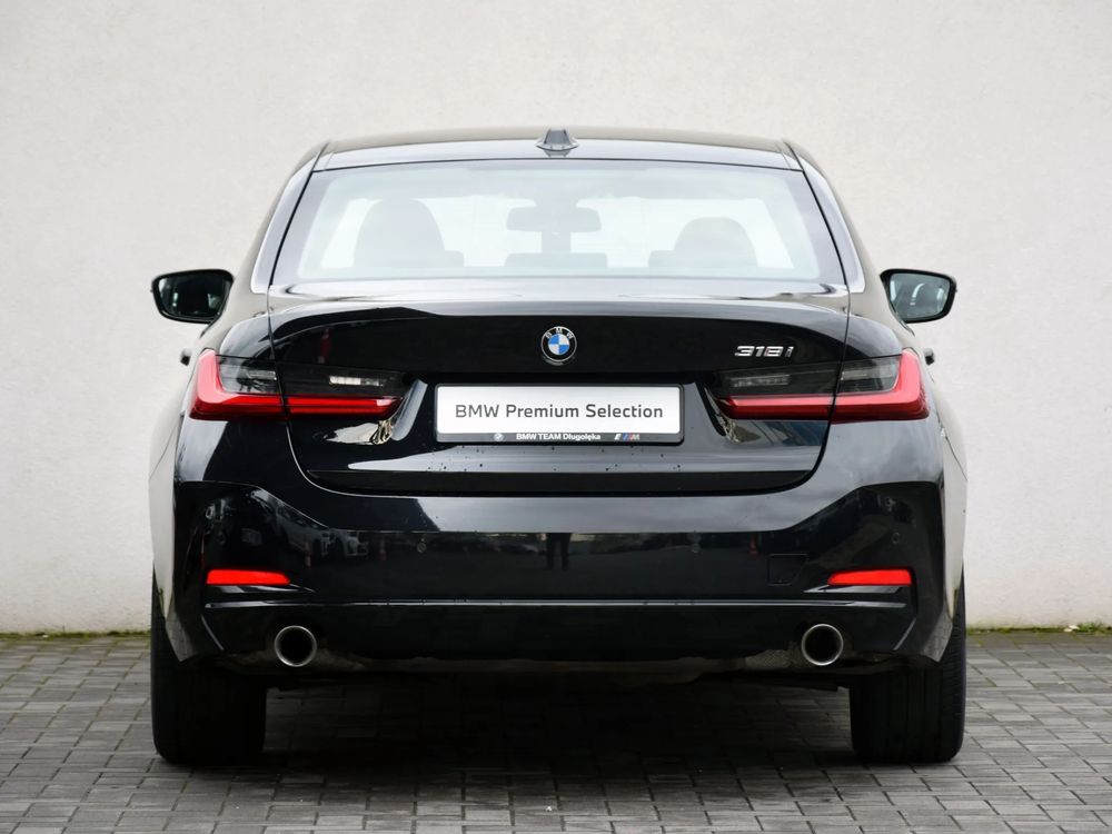 BMW Seria-3 318I Advantage 2.0 Benzyna 156 KM — zdjęcie 5