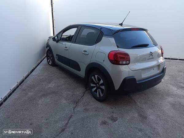 Para Peças Citroën C3 Iii (Sx) - 5