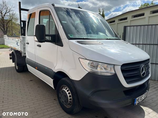 Mercedes-Benz Sprinter 516 - 1