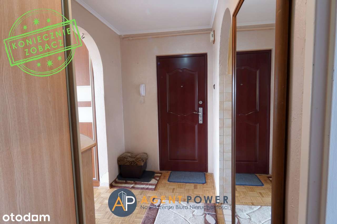 Mieszkanie 2-pokojowe Osiedle Młodych Olkusz-11