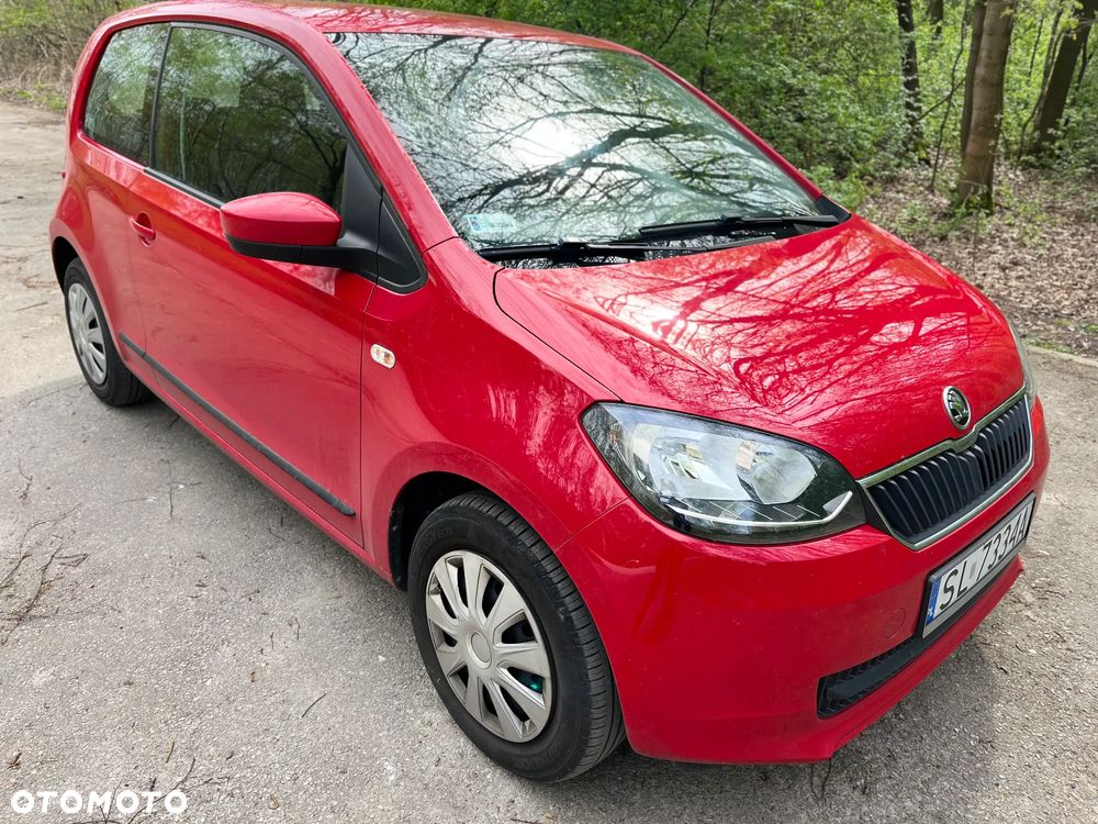 Skoda Citigo