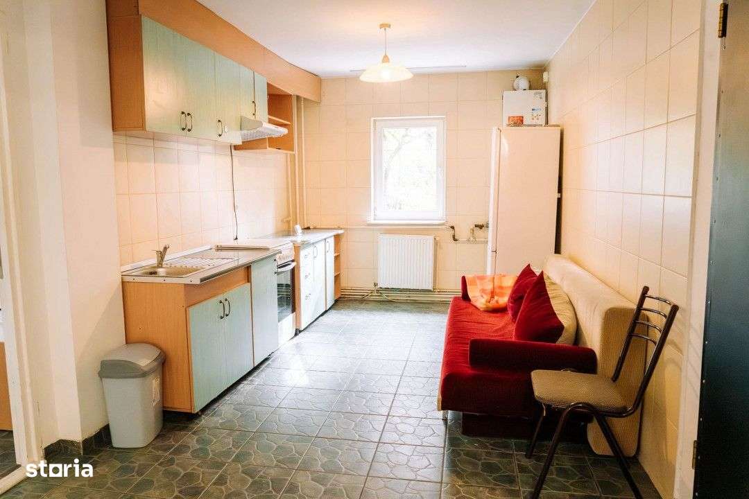 3 camere, 63 mp, balcon, etaj 1, Zorilor, str. Pasteur - Imagine principală: 5/11