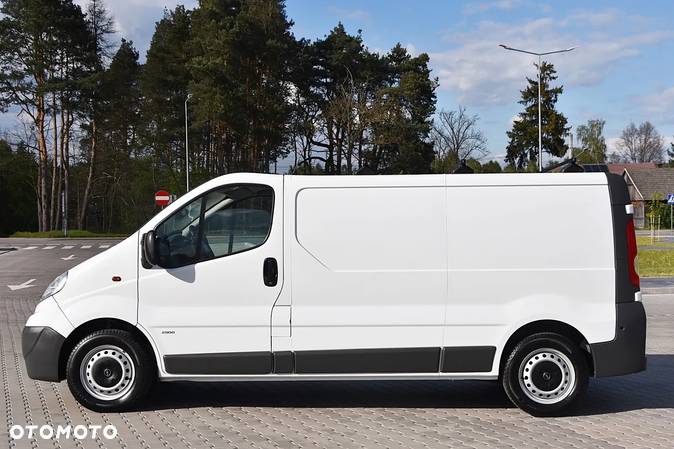 Opel Vivaro 2.0 CDTI 115KM * LONG * - 10