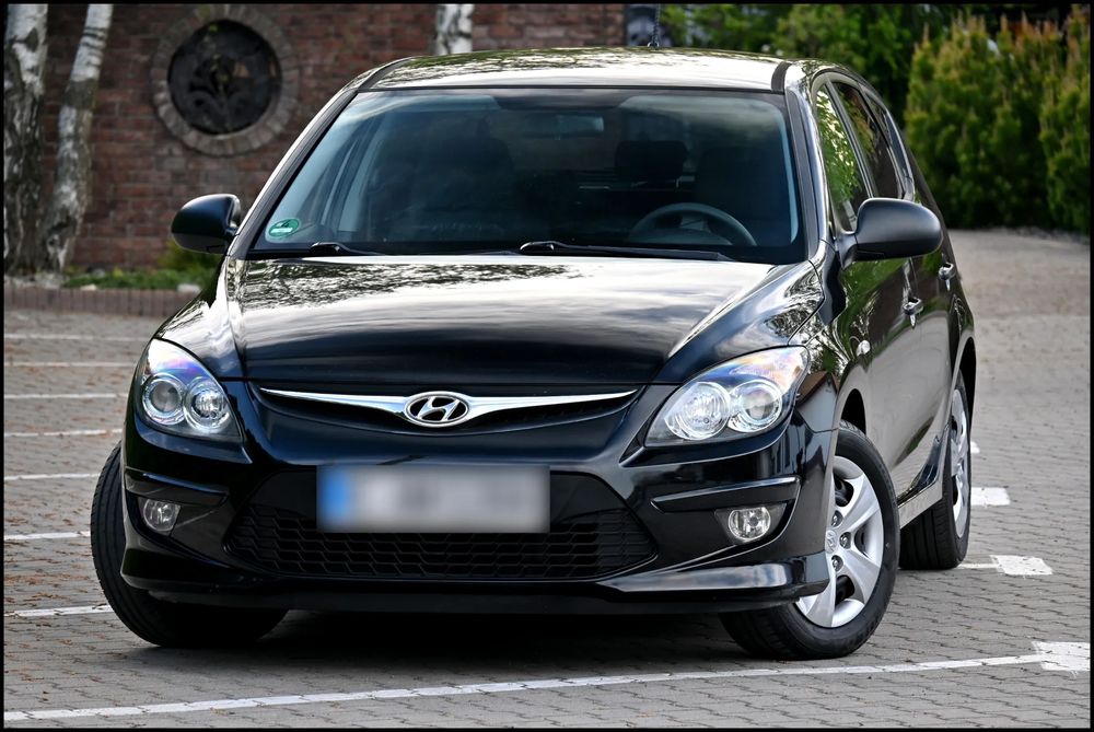Hyundai i30 I 1.6 CRDi Edition 20 2012