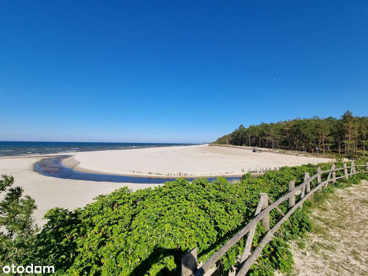 OSTATNIE DZIAŁKI w KARWI, Blisko do morza-5