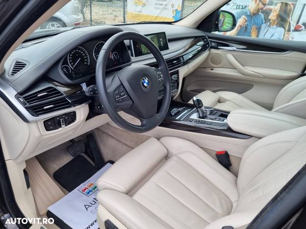 BMW X5 xDrive40d - 5