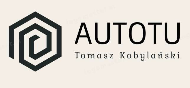  „'AUTOTU'' Auto-Handel Tomasz Kobylański ''autotu '' Skup samochodów za gotówkę logo