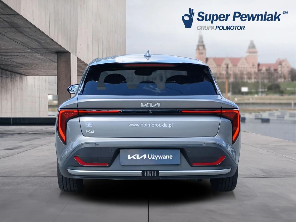 kia k4