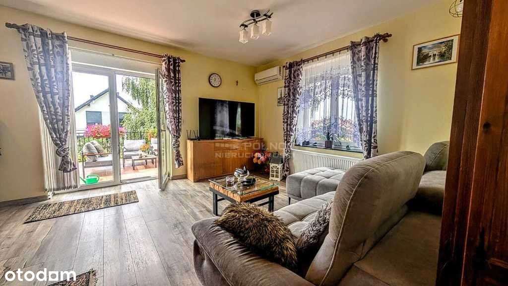 Atrakcyjny dom z piękną działką w Nowogrodźcu-6