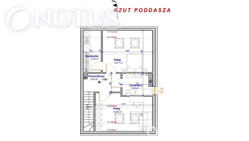 Działka z projektem,PNB,z przyłączami,zakup na FV!-3