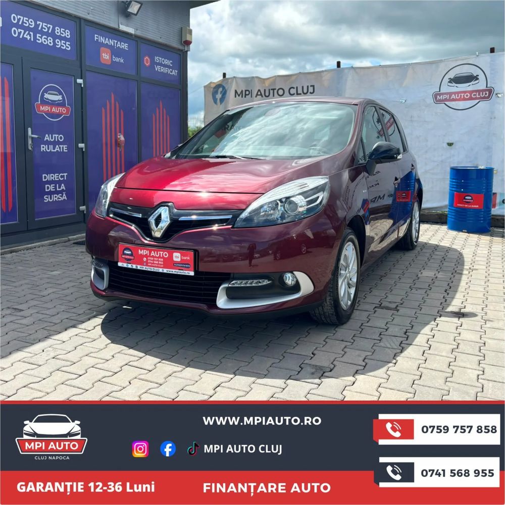 Renault Scenic III [2009 - 2016] 2014