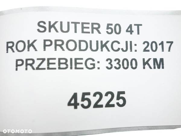SILNIK CHIŃSKI SKUTER ROUTER ROMET 50 GWARANCJA - 6