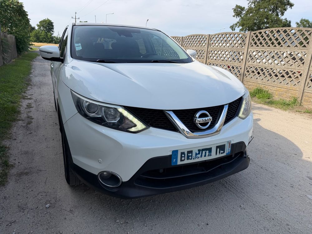 Nissan Qashqai II (2013-2021) 2014