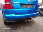 Zderzak tylny VW Touran I LA5X - 1