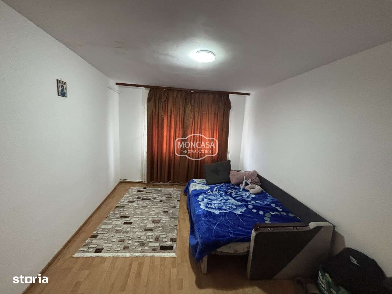 Vizioanare on-line! Apartament 2 camere zona Primaverii-Rida-3