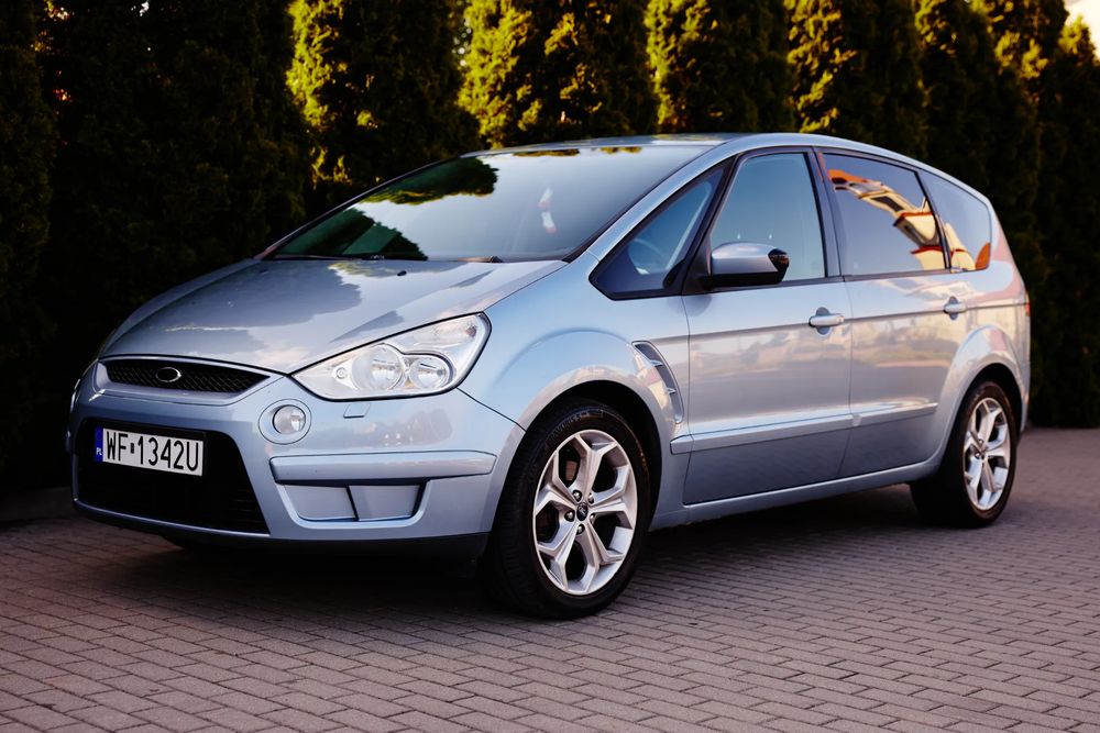 Ford S-Max I (2006-2015) 2.0 Viva Titanium 2007