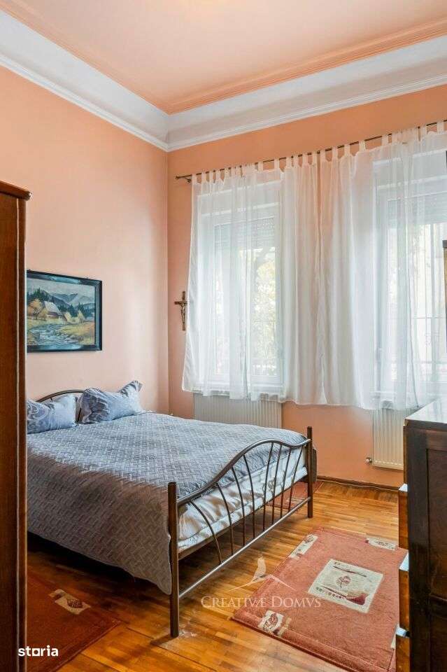 Eminescu - Casa / Vila cu 5 camere si pod mansardabil-13