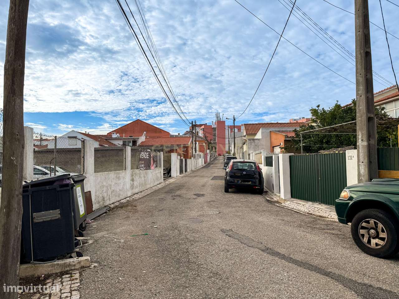 Terreno Urbano para Construção – Rua de Santa Luzia, Matarraque (S. Do-10