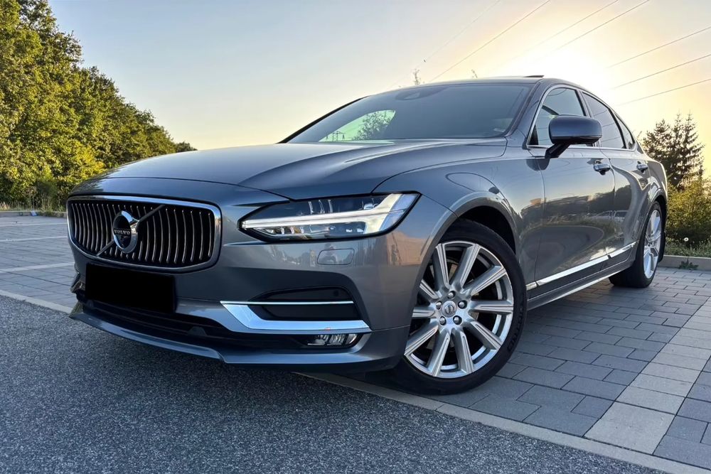 Volvo S60 III (2018-) 2020