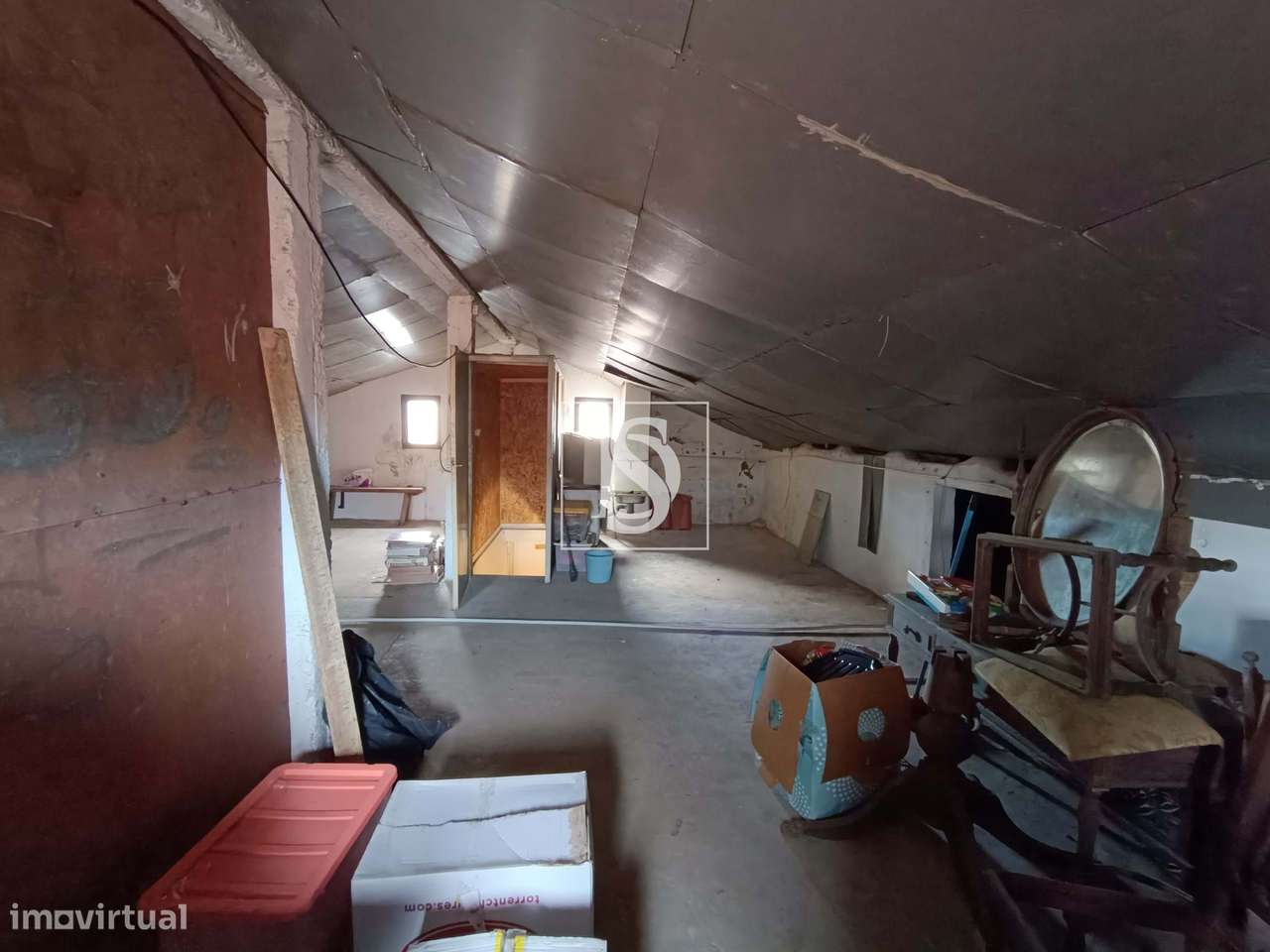 Andar de Moradia T3  – Abrantes (1º Andar)-24