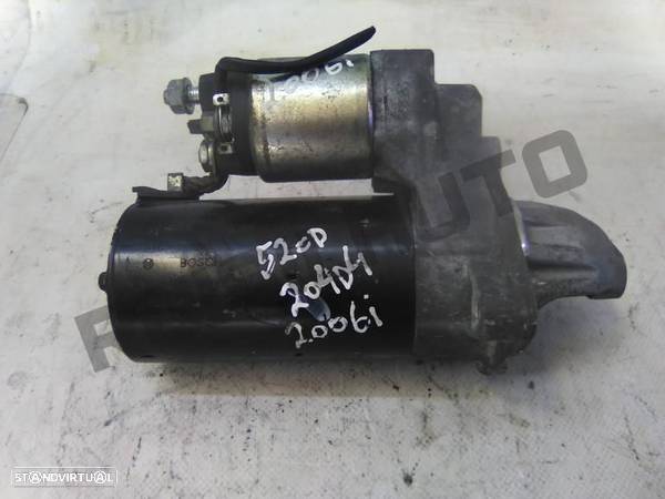 Motor Arranque 12417_796_892-02 Bmw 520d Sw E60 2.0d - 1