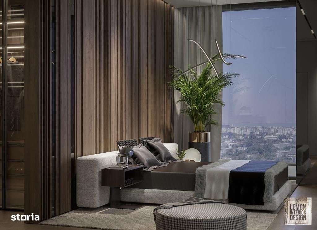 Apartament HIGH-End 3 camere I ONE Floreasca Towers direct dezvoltator - Imagine principală: 5/15