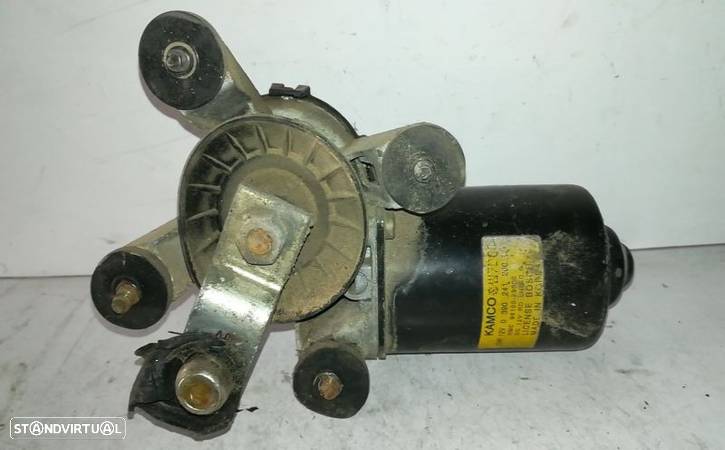 Motor Limpa Vidros Frente Hyundai Accent I (X-3) - 2