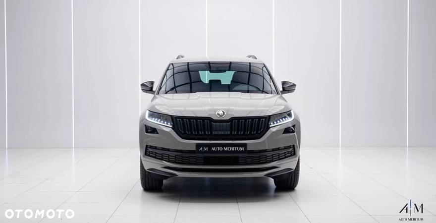 Skoda Kodiaq 2.0 TSI 4x4 Sportline DSG - 3