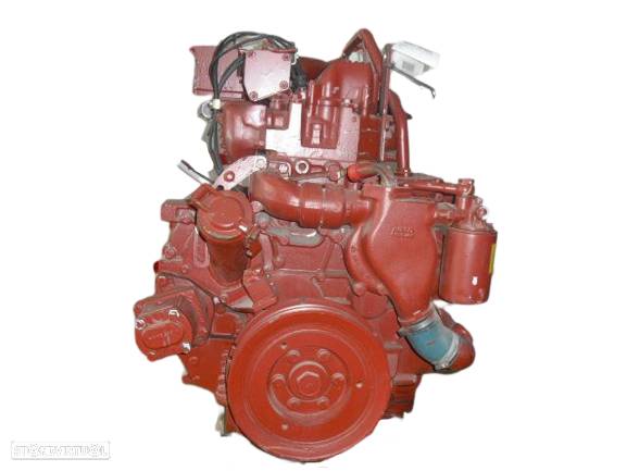 Motor Revisto IVECO Ref. 8460.21 - 1