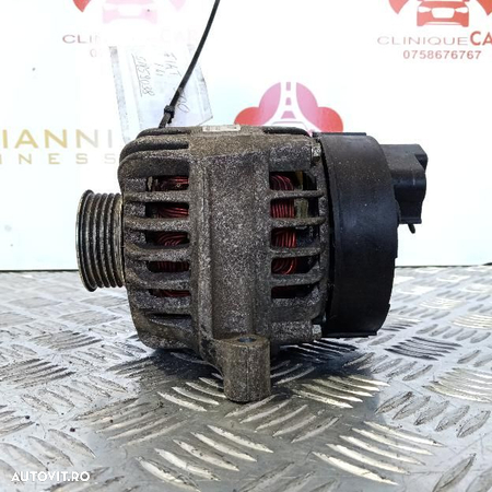 Alternator Alfa Romeo | Fiat | Lancia | Ford | 51859038 - | Dezmembrari Auto Multimarca: Stoc - 4