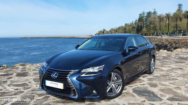 Lexus GS 300h Executive+ - 2