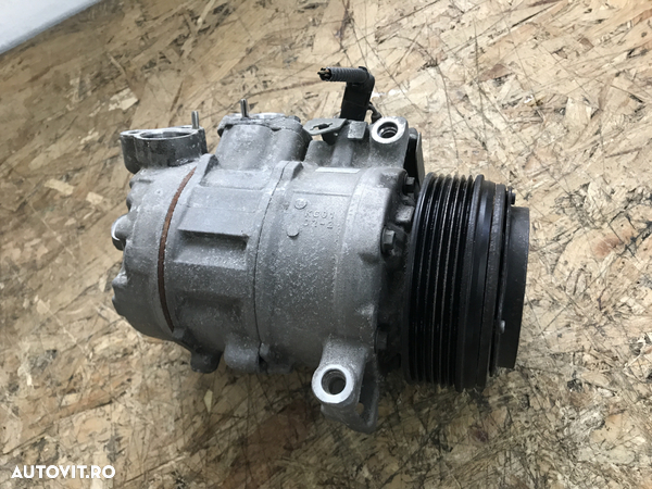 Compresor clima Motor BMW N47D20C - 1