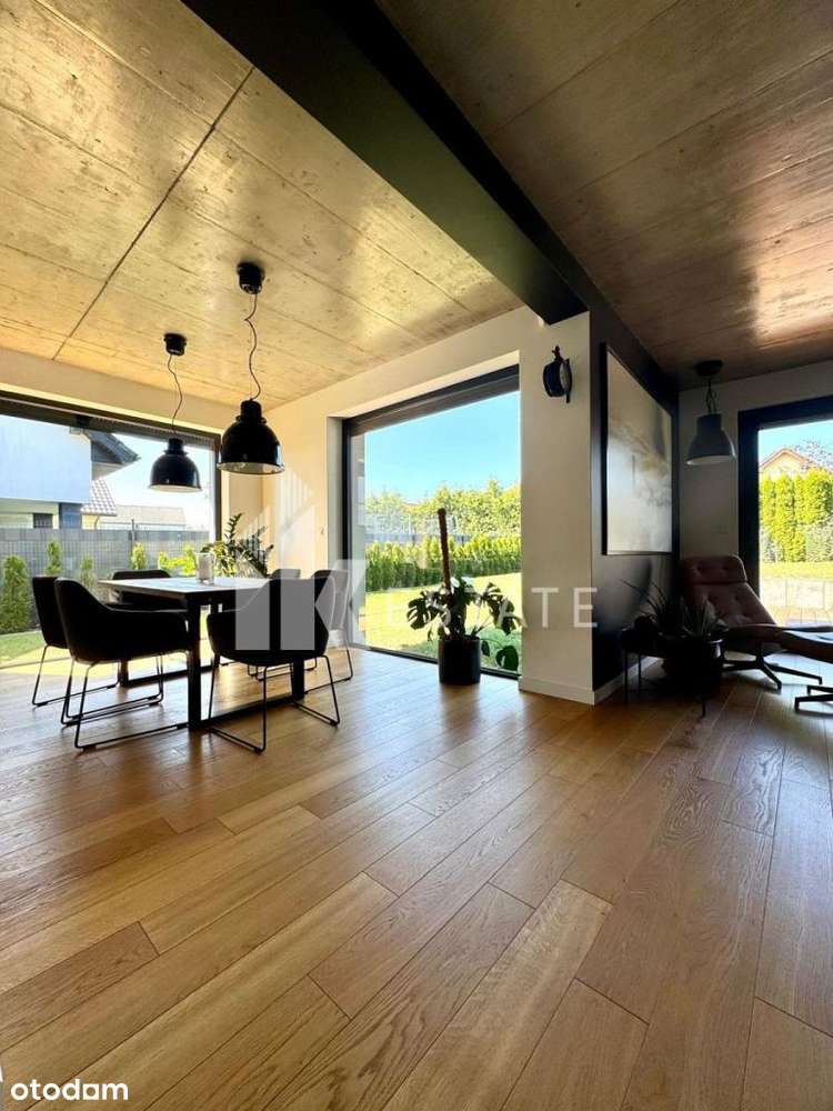 Na Sprzedaż Nowoczesny Dom Wolnostostojący W Dobre-4