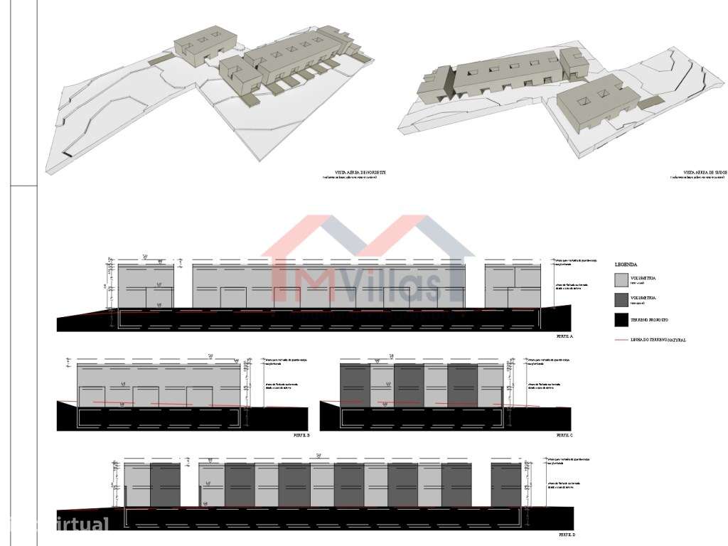 Terreno para construção de 10 moradias no centro com projeto aprova... - Grande imagem: 2/10