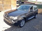 Haion Cu Luneta BMW X3 E83 2003 - 2006 SUV 4 Usi NEGRU (717) - 2