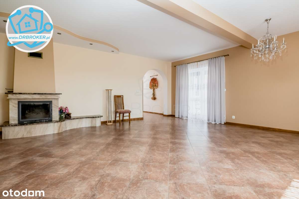 Dom z piękną działką i wolnostojącym garażem - Pełny obrazek: 5/16