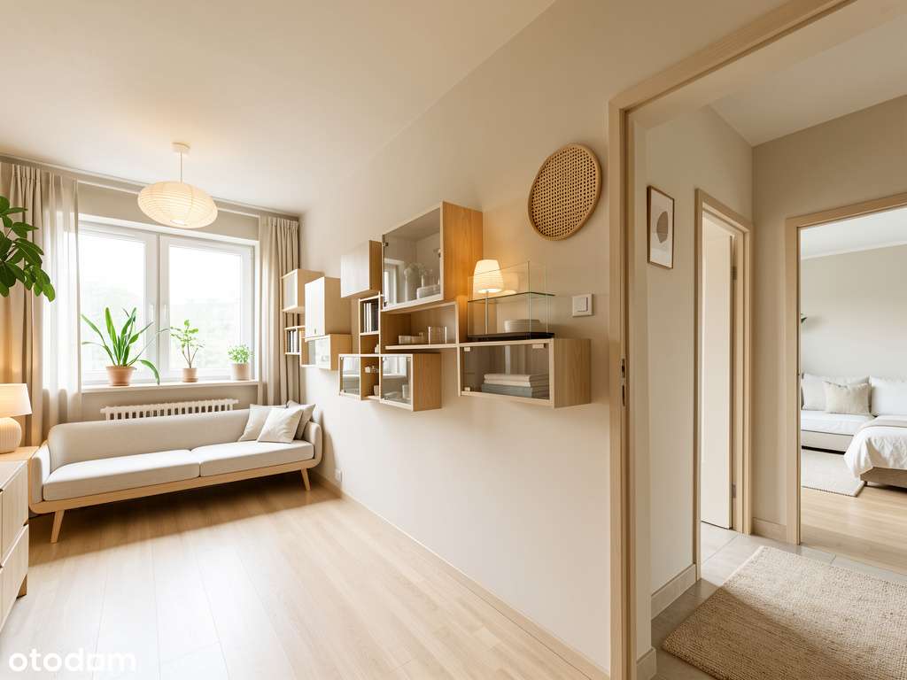 Duże mieszkanie na Osiedlu Karpackim | 4 pokoje | Balkon | Piwnica-8