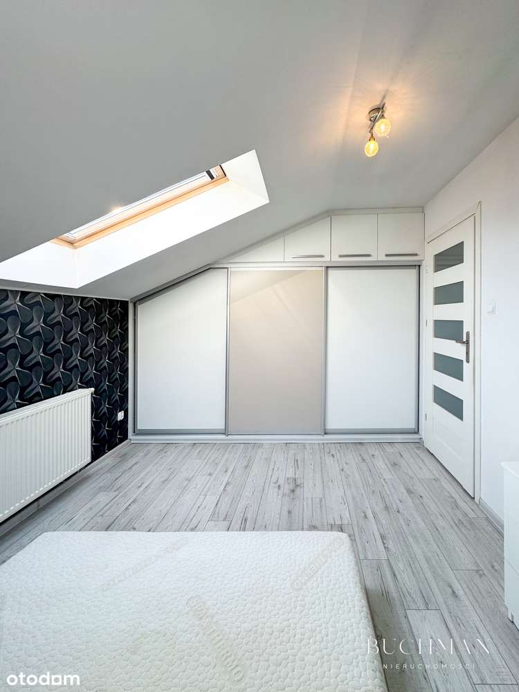 Przytulne mieszkanie z 2 miejscami parkingowymi na zamkniętym osiedlu-10