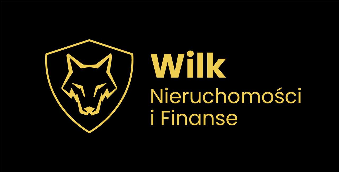 Wilk Nieruchomości i Finanse Logo