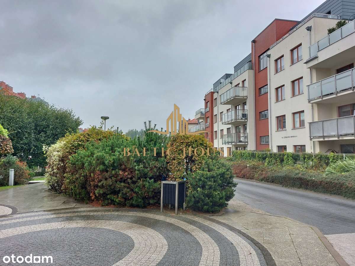 2 Pokoje Taras +20m Hossa Zamknięte Osiedle Gdynia-9