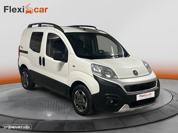 Fiat Fiorino 1.3 M-jet Adventure - 1