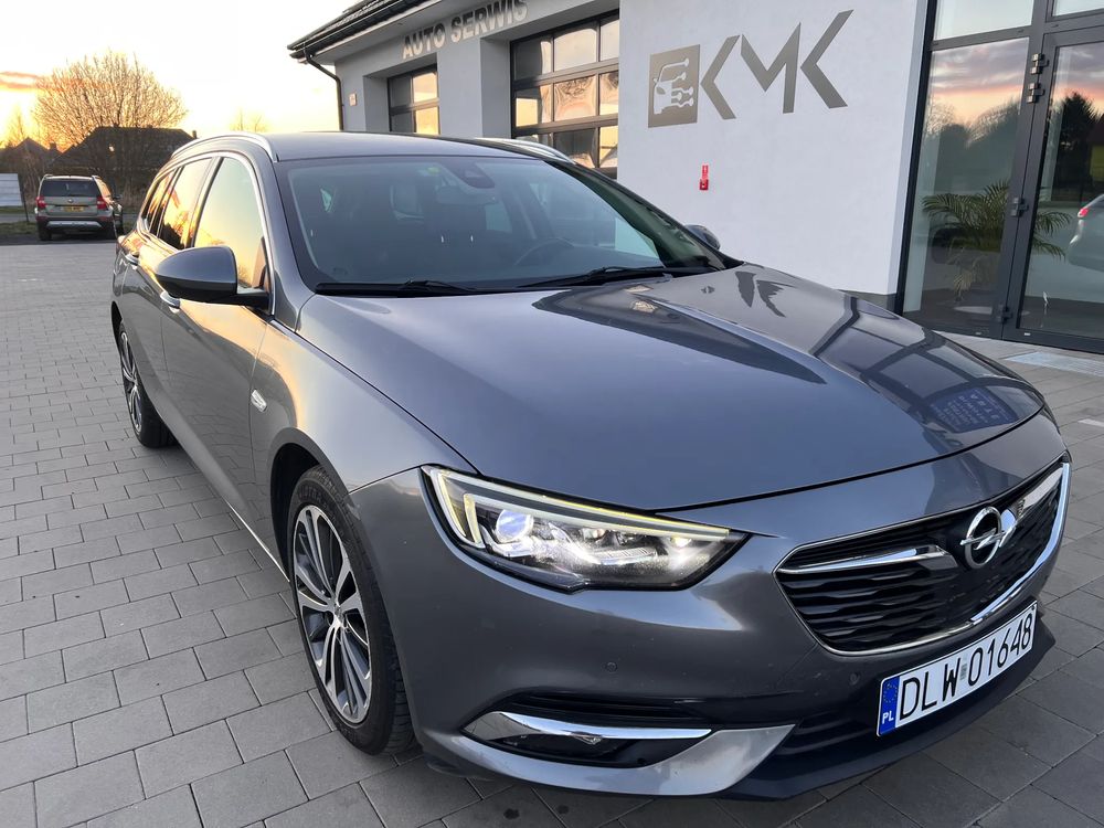 Opel Insignia B 2.0 Innovation 2018