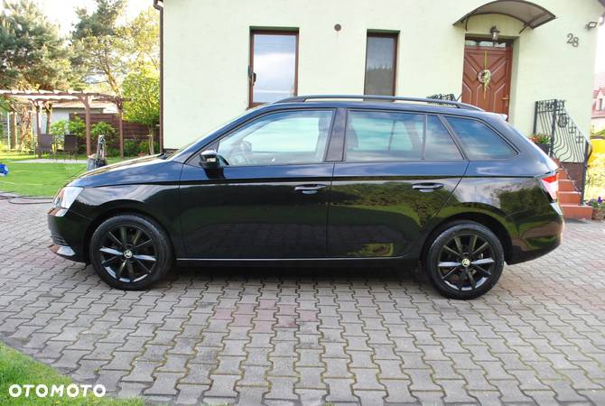 Skoda Fabia Combi 1.2 TSI Style - 2