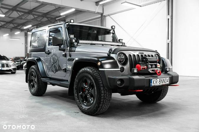 Jeep Wrangler - 7