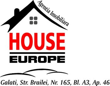 House Europe Siglă