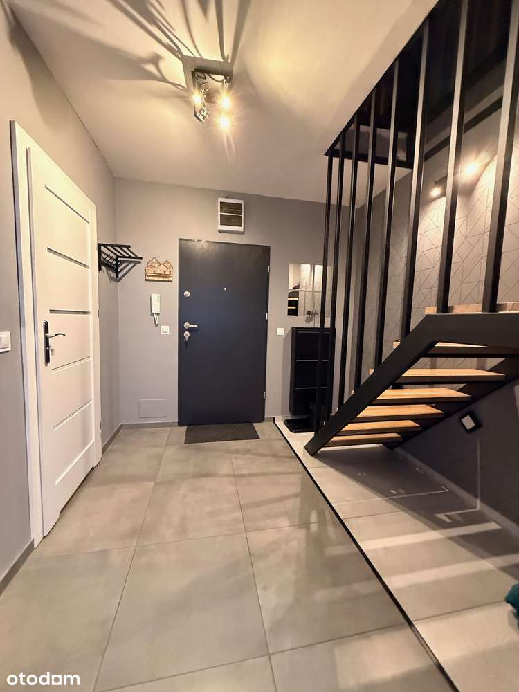 Nowoczesne mieszkanie 3-pokojowe z balkonem i garażem-6