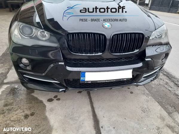 Pachet Exterior Aerodinamic BMW X5 E70 (2007-2011) - 6